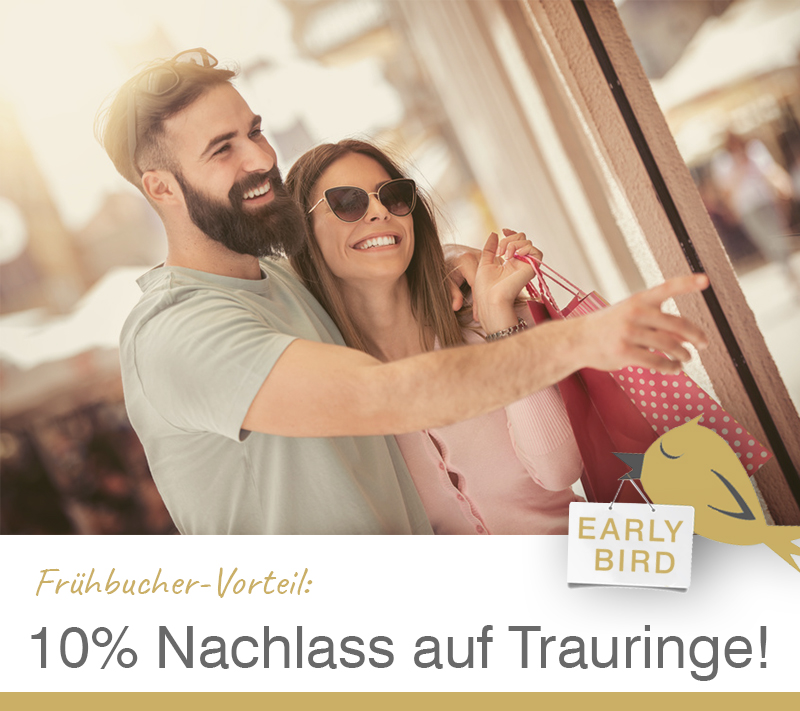 Early-Bird Aktion Early-Bird Aktion